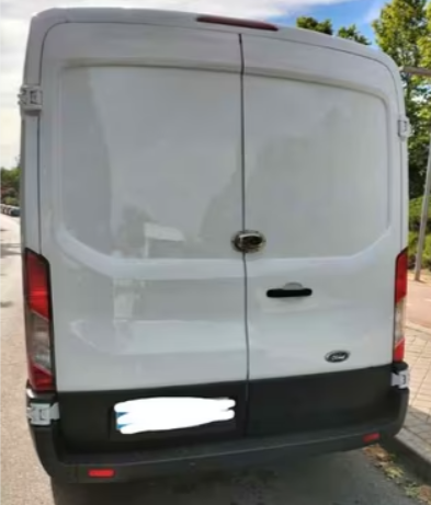 Ford Transit L3H2 3