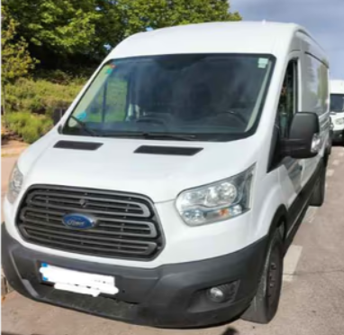 Ford Transit L3H2 1