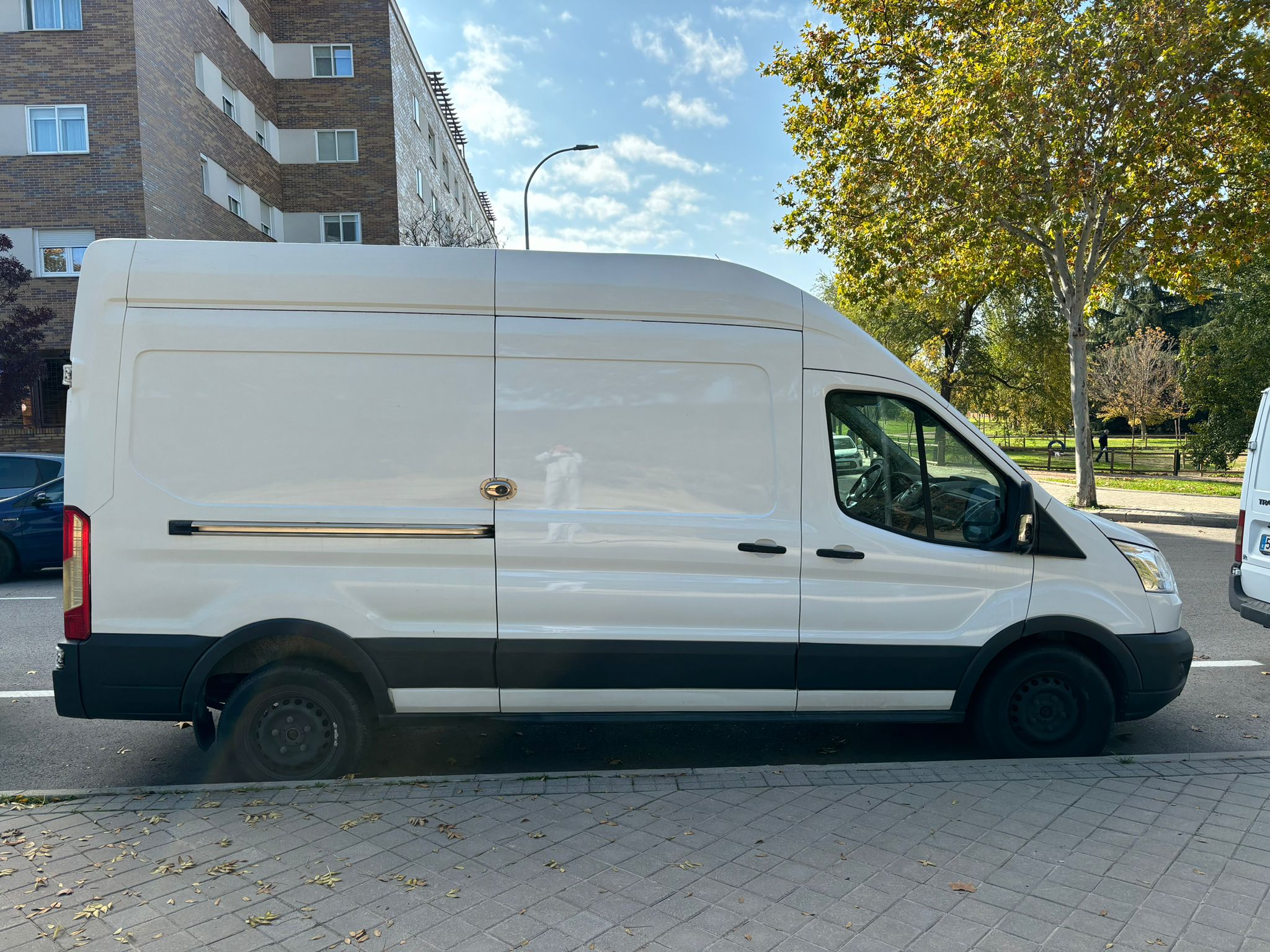 Ford Transit 1