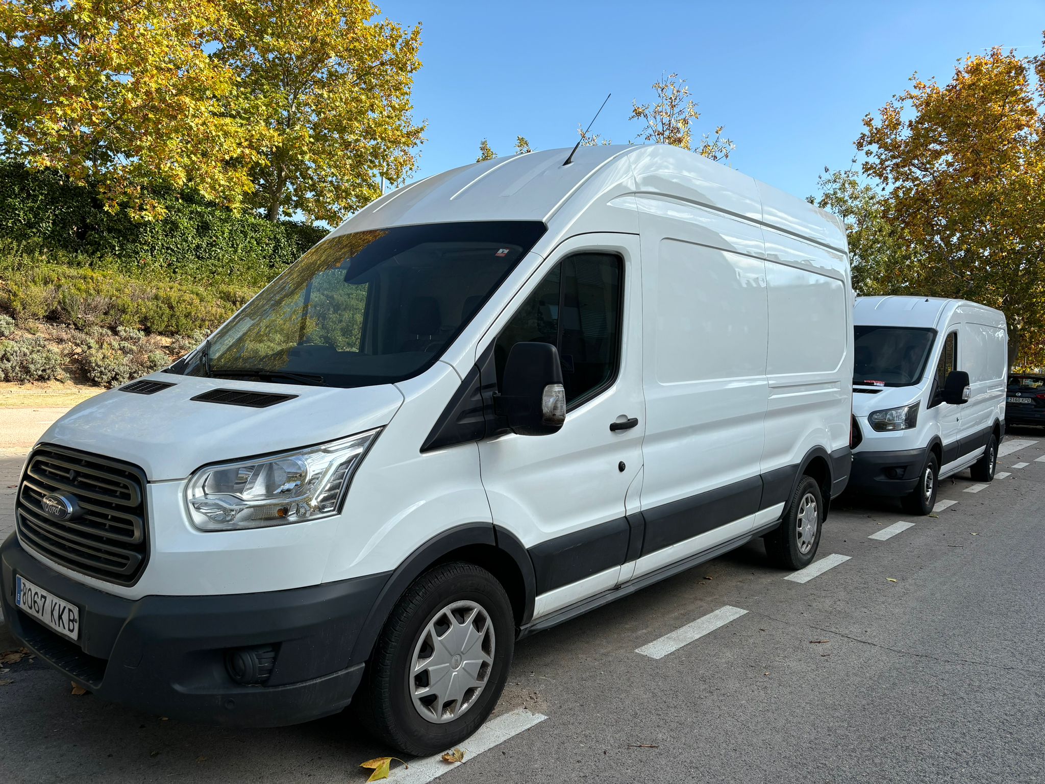 Ford Transit 2
