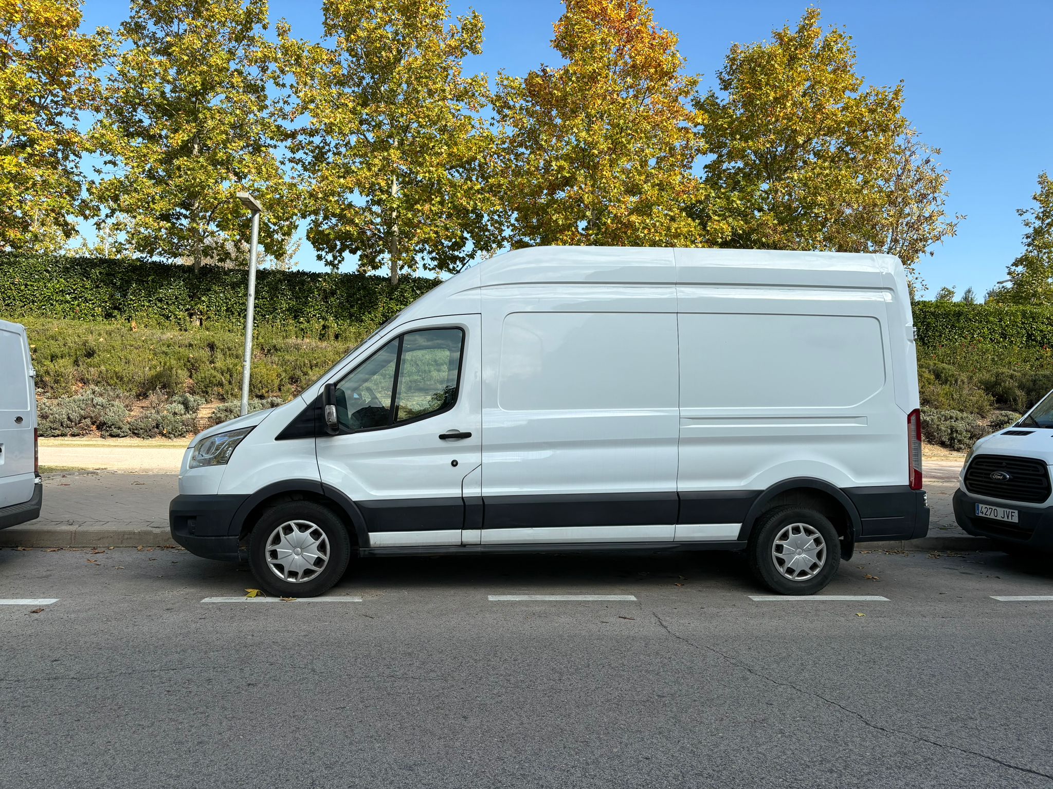 Ford Transit 3