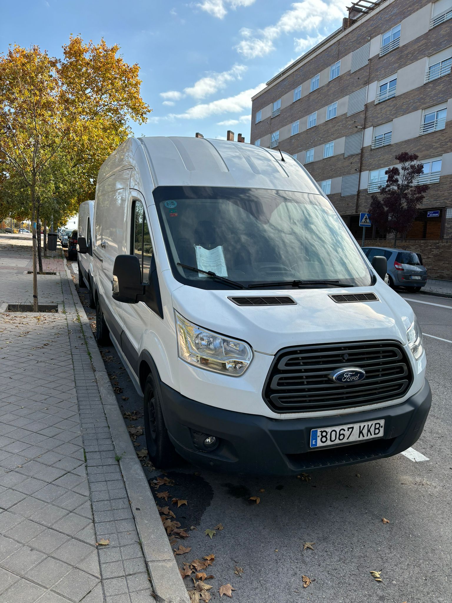 Ford Transit 4